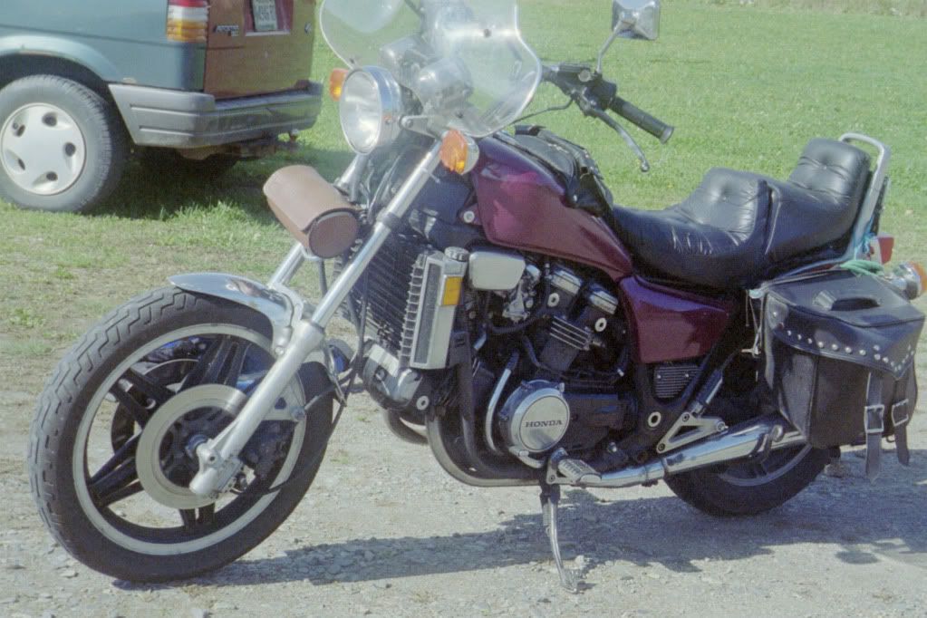 honda fury abs for sale