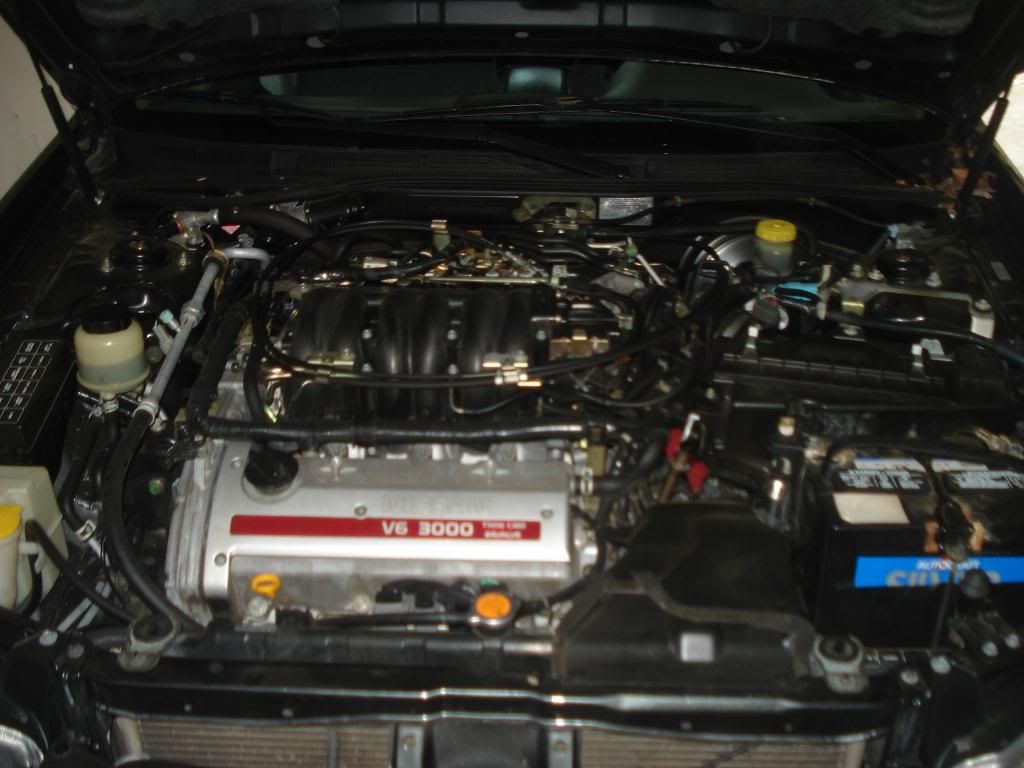 Picture 2001 nissan maxima motor #7