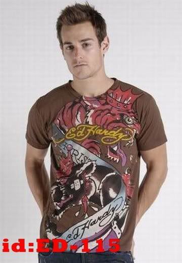 ED HARDY Pictures, Images and Photos