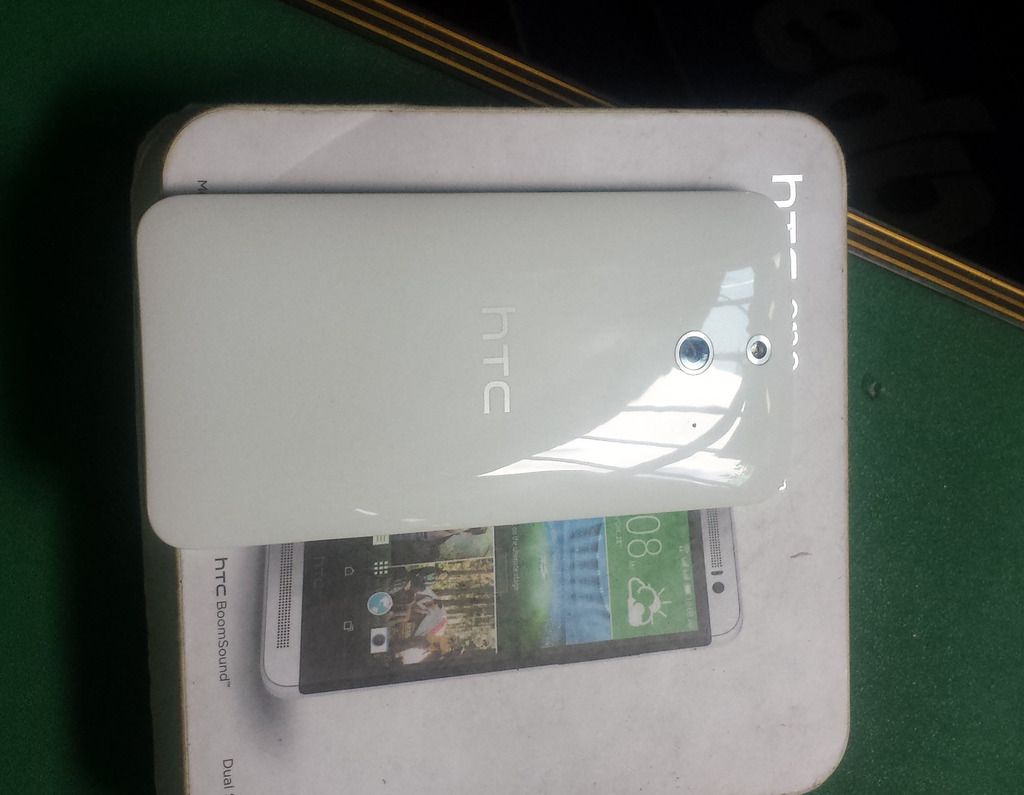 HCM - Bán HTC E8 & Samsung S4 & xác vài điện thoại - 1