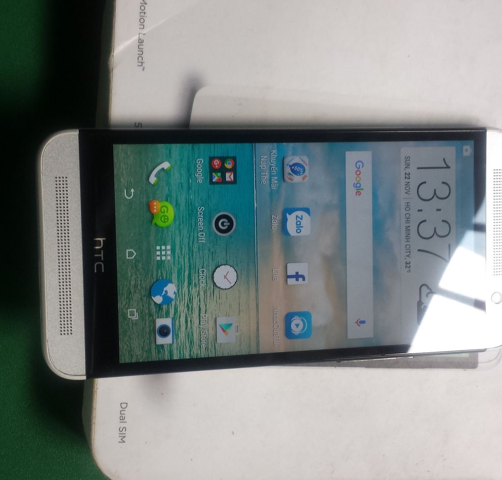 HCM - Bán HTC E8 & Samsung S4 & xác vài điện thoại - 2