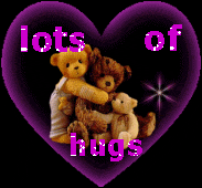 love of hugs