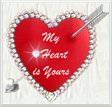 myheart is yours