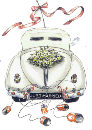 car of married