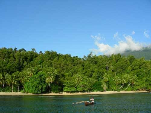 Индонезия: Papua-TanaToraja-Gili-Bali-Borobudur-2008