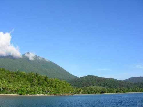 Индонезия: Papua-TanaToraja-Gili-Bali-Borobudur-2008