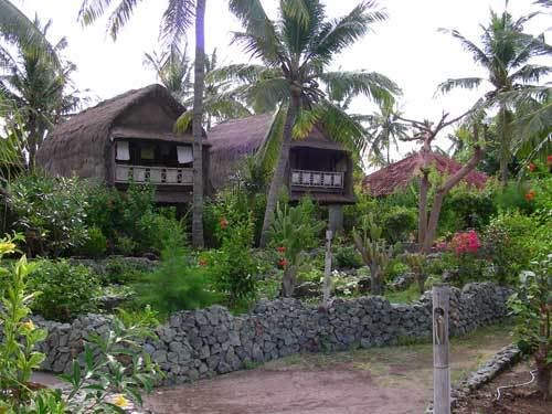 Индонезия: Papua-TanaToraja-Gili-Bali-Borobudur-2008