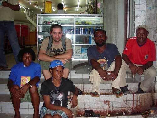 Индонезия: Papua-TanaToraja-Gili-Bali-Borobudur-2008