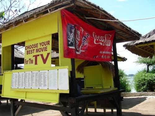 Индонезия: Papua-TanaToraja-Gili-Bali-Borobudur-2008