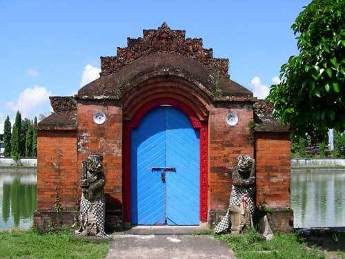 Индонезия: Papua-TanaToraja-Gili-Bali-Borobudur-2008