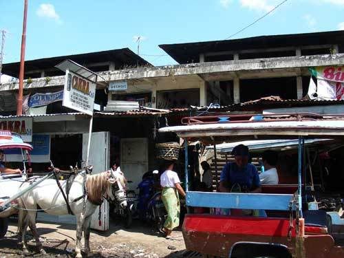 Индонезия: Papua-TanaToraja-Gili-Bali-Borobudur-2008