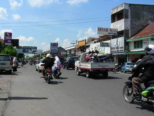 Индонезия: Papua-TanaToraja-Gili-Bali-Borobudur-2008