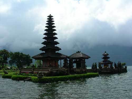 Индонезия: Papua-TanaToraja-Gili-Bali-Borobudur-2008