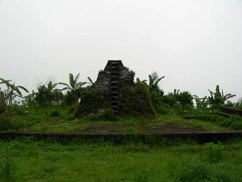 Индонезия: Papua-TanaToraja-Gili-Bali-Borobudur-2008