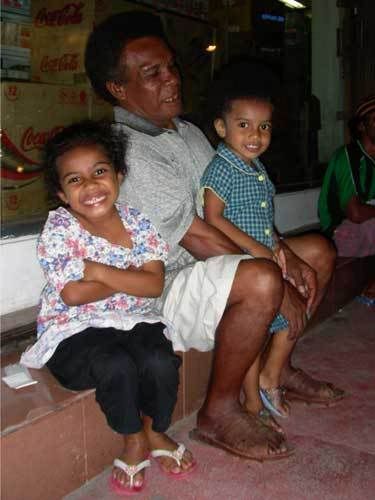 Индонезия: Papua-TanaToraja-Gili-Bali-Borobudur-2008