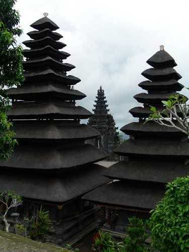 Индонезия: Papua-TanaToraja-Gili-Bali-Borobudur-2008