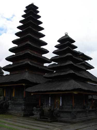 Индонезия: Papua-TanaToraja-Gili-Bali-Borobudur-2008