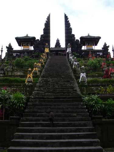 Индонезия: Papua-TanaToraja-Gili-Bali-Borobudur-2008