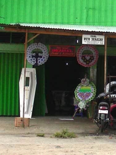 Индонезия: Papua-TanaToraja-Gili-Bali-Borobudur-2008