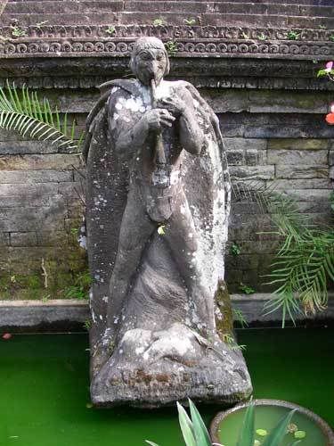 Индонезия: Papua-TanaToraja-Gili-Bali-Borobudur-2008