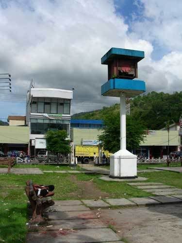 Индонезия: Papua-TanaToraja-Gili-Bali-Borobudur-2008