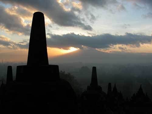 Индонезия: Papua-TanaToraja-Gili-Bali-Borobudur-2008