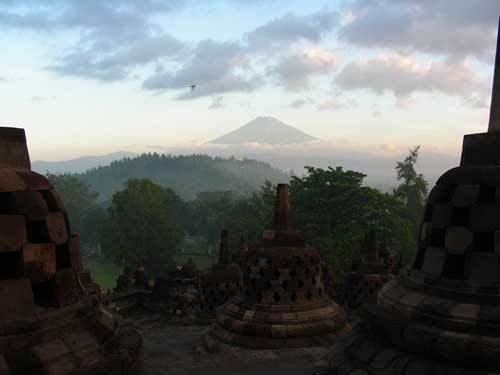 Индонезия: Papua-TanaToraja-Gili-Bali-Borobudur-2008