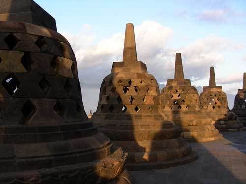 Индонезия: Papua-TanaToraja-Gili-Bali-Borobudur-2008
