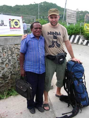 Индонезия: Papua-TanaToraja-Gili-Bali-Borobudur-2008