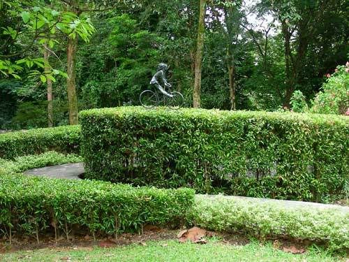 Индонезия: Papua-TanaToraja-Gili-Bali-Borobudur-2008