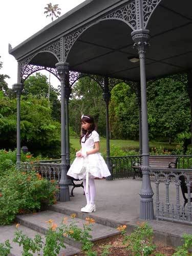 Индонезия: Papua-TanaToraja-Gili-Bali-Borobudur-2008