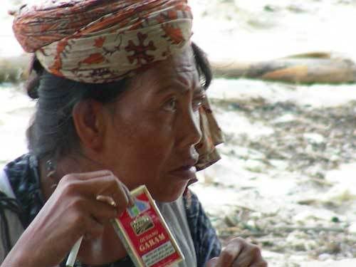 Индонезия: Papua-TanaToraja-Gili-Bali-Borobudur-2008