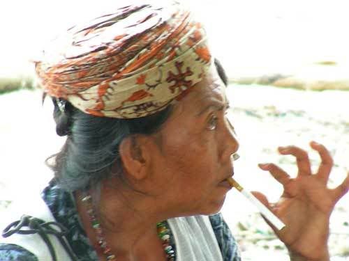 Индонезия: Papua-TanaToraja-Gili-Bali-Borobudur-2008