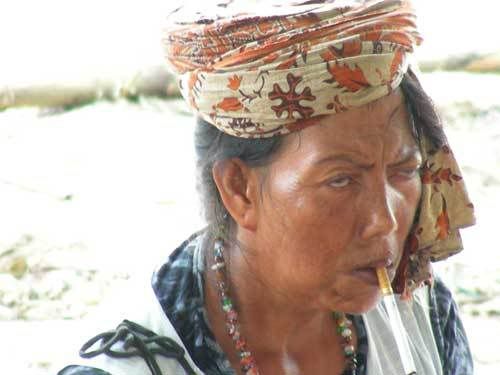 Индонезия: Papua-TanaToraja-Gili-Bali-Borobudur-2008