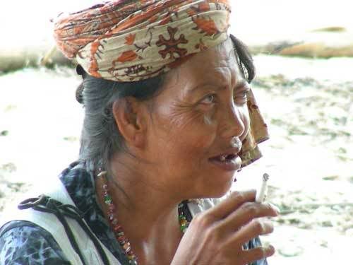 Индонезия: Papua-TanaToraja-Gili-Bali-Borobudur-2008