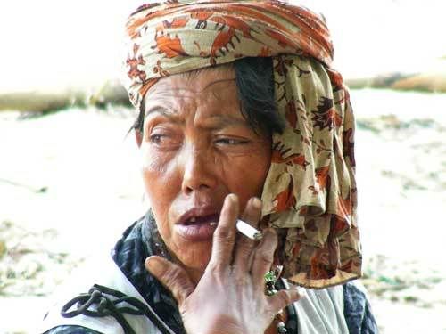 Индонезия: Papua-TanaToraja-Gili-Bali-Borobudur-2008