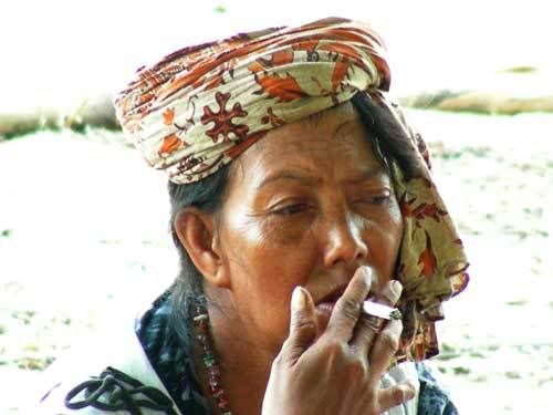 Индонезия: Papua-TanaToraja-Gili-Bali-Borobudur-2008