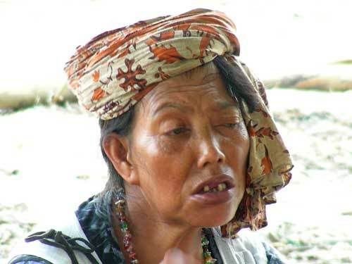 Индонезия: Papua-TanaToraja-Gili-Bali-Borobudur-2008