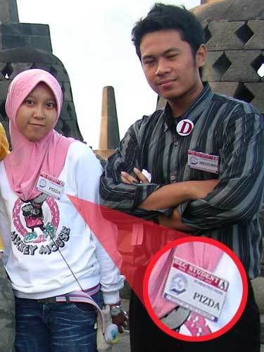 Индонезия: Papua-TanaToraja-Gili-Bali-Borobudur-2008