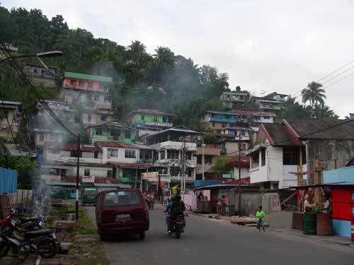 Индонезия: Papua-TanaToraja-Gili-Bali-Borobudur-2008