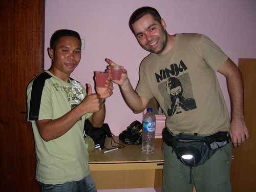 Индонезия: Papua-TanaToraja-Gili-Bali-Borobudur-2008