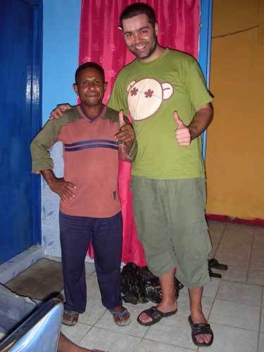 Индонезия: Papua-TanaToraja-Gili-Bali-Borobudur-2008