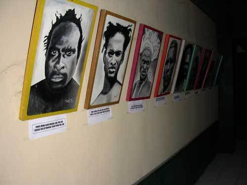 Индонезия: Papua-TanaToraja-Gili-Bali-Borobudur-2008