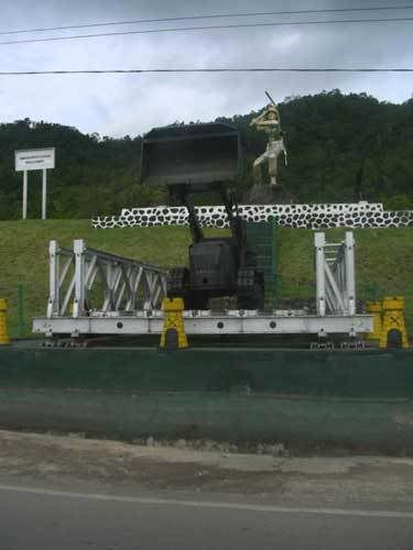 Индонезия: Papua-TanaToraja-Gili-Bali-Borobudur-2008