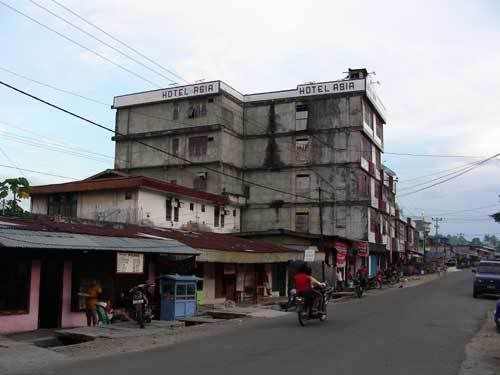 Индонезия: Papua-TanaToraja-Gili-Bali-Borobudur-2008