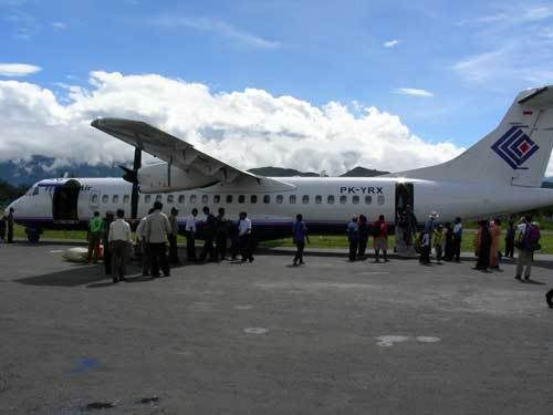 Индонезия: Papua-TanaToraja-Gili-Bali-Borobudur-2008