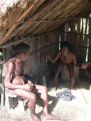 Индонезия: Papua-TanaToraja-Gili-Bali-Borobudur-2008