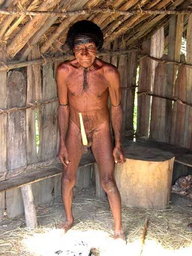 Индонезия: Papua-TanaToraja-Gili-Bali-Borobudur-2008