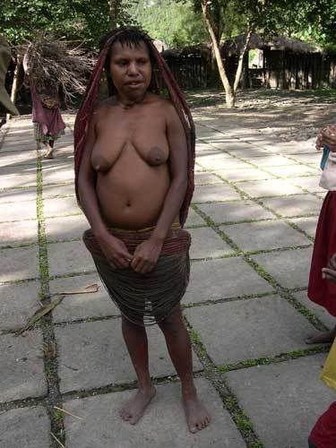 Индонезия: Papua-TanaToraja-Gili-Bali-Borobudur-2008