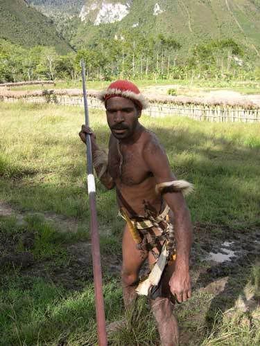 Индонезия: Papua-TanaToraja-Gili-Bali-Borobudur-2008